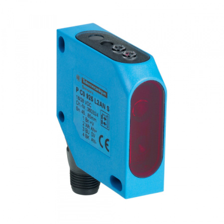 Schneider Electric Датчик лазерный 18 28В DC XUYPCO925L1ANSP