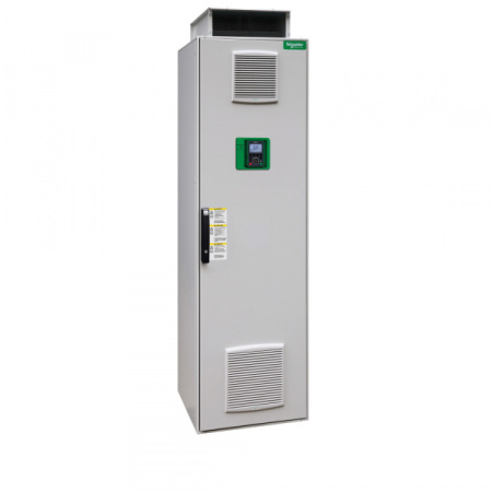 Schneider Electric Altivar 630 Частотный преобразователь 250кВт 380V 3P шкафной