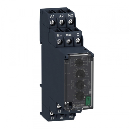 Schneider Electric Реле контроля жидкости, 24-240В