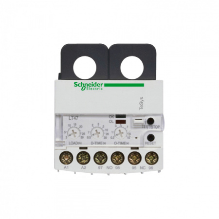 Schneider Electric Contactors D Telemecanique Электронное реле перегрузки 0,5A…6A,220В AC