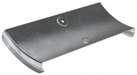 IEK ESCA Крышка поворота плавный 45град тип В10 ESCA 200мм HDZ