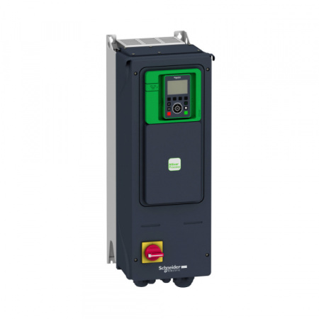 Schneider Electric Altivar 650 Частотный преобразователь 5,5кВт 380V 3P с выключателем