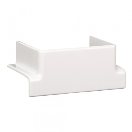 Schneider Electric OptiLine 45 Т-отвод с короба 75х55 на 75х55мм RAL9003