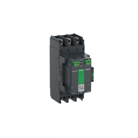 Schneider Electric КОНТАКТОР TeSys LC1G 115A 440В 3P AC3 Advanced 200-500В КАТУШКА AC-DC