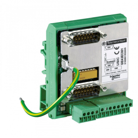 Schneider Electric LMC Универсальный конвертер сигналов в RS422