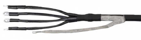 IEK Муфта КВ(Н)тп 4х150/240 б/н ППД бумажная изоляция 1кВ