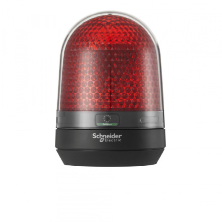 Schneider Electric Маяк сигнальный без зуммера 24В красный (XVR3B04)