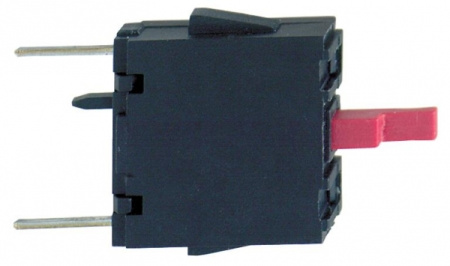 Schneider Electric XB5 Блок-контакт НЗ (монтаж на печатную плату)