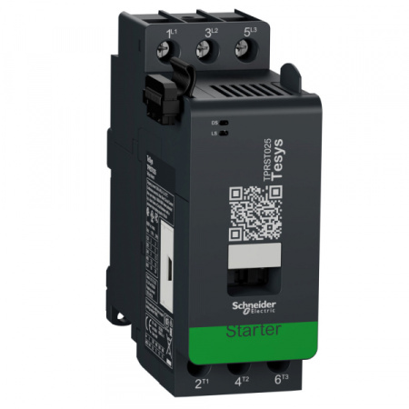 Schneider Electric ПУСКАТЕЛЬ TESYS ISLAND 7,5 КВТ