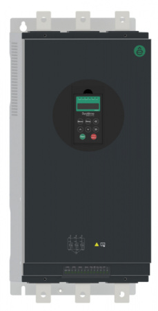 Systeme Electric Устройство плавного пуска STS22 200 кВт 400В со встр. байпасным контактором