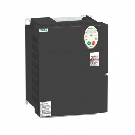 Schneider Electric Altivar 212 Частотный преобразователь 22кВт 380В на выходе 200Гц 3/3фаз компактный