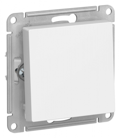 Systeme Electric AtlasDesign Лотос Выключатель 1-клавишный, сх.1, 10АХ, механизм