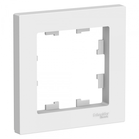 Systeme Electric AtlasDesign Бел Рамка 1-ая