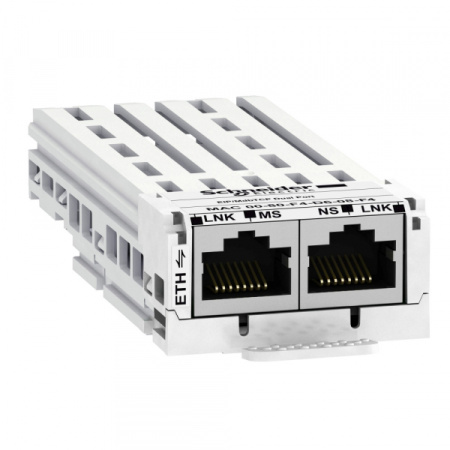 Schneider Electric Коммуникационная модуль Ethernet/IP, Modbus TCP (VW3A3720)