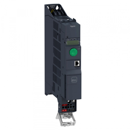 Schneider Electric Altivar 320 Частотный преобразователь книжное исполнение 0.55 КВТ 240В 1Ф
