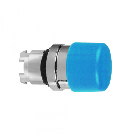 Schneider Electric XB4 Головка кнопки 22мм синяя ZB4BC64