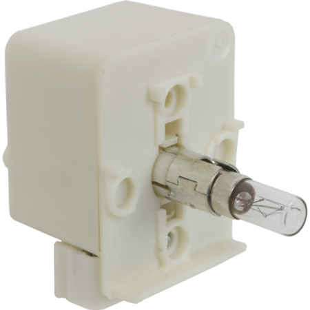 Schneider Electric Сигнальный модуль и лампа 30мм, BA9S, 120В