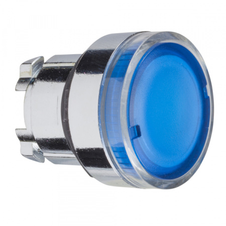 Schneider Electric XB4 Головка кнопки 22мм с подсветкой ZB4BW36
