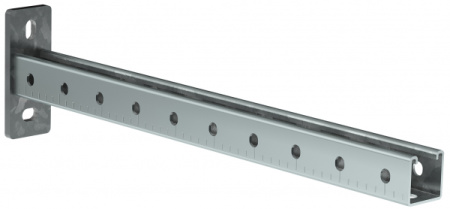 IEK Консоль STRUT 41х41-300 HDZ