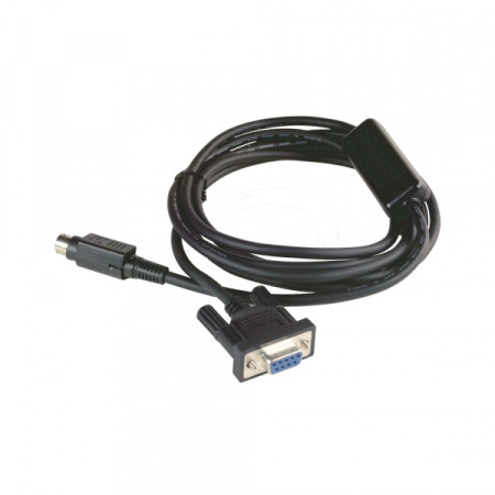 Schneider Electric Кабель для XBT, разъем mini DIN/SUB-D, 5м