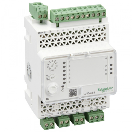 Schneider Electric Compact NSX Модуль входа/выхода для автоматического выключателя I/O