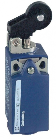 Schneider Electric Выключатель концевой пластиковый 1НЗ1НО XCKP2128G11