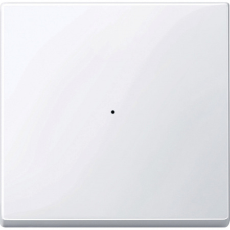 Schneider Electric Merten KNX\EIB SM Актив Бел Клавиша для модуля 1-кнопочного выключателя