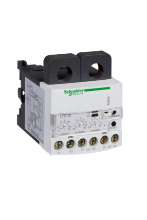 Schneider Electric Contactors D Thermal relay D Электронное реле перегрузки 3A…30A, 220AC
