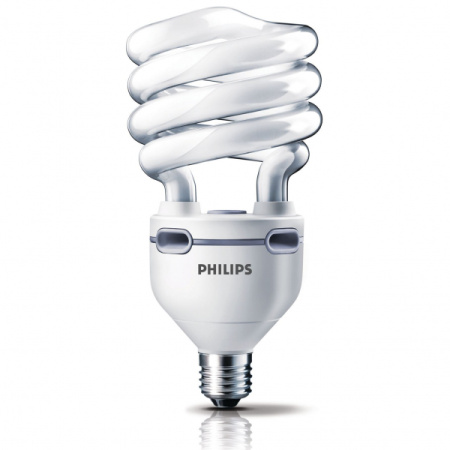 PH Лампа люминесцентная компактная Tornado High Lumen 45W 865 E27