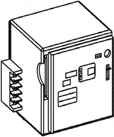 Systeme Electric Мотор-редуктор MT 380V AC (100-250)