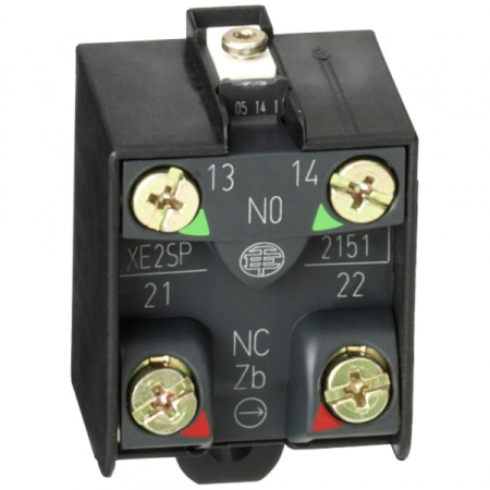 Schneider Electric Контакт 1НЗ, 1НО