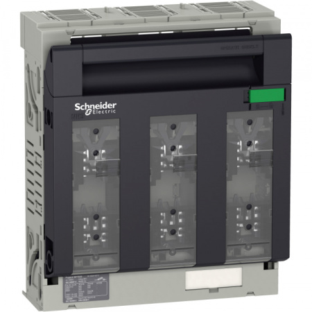 Schneider Electric Выключатель-разъединитель-предохранитель SFT630 ЗП Выводы М10