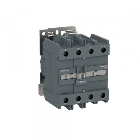 Schneider Electric EasyPact TVS Тesys E Контактор 4P(4НО)125A AC1 220В 50/60Гц