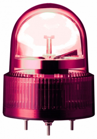 Schneider Electric Лампа маячок вращающийся красная 24В AC/DC 1206мм XVR12B04S