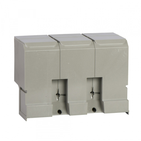Schneider Electric Compact Masterpact Крышка клеммника 3P