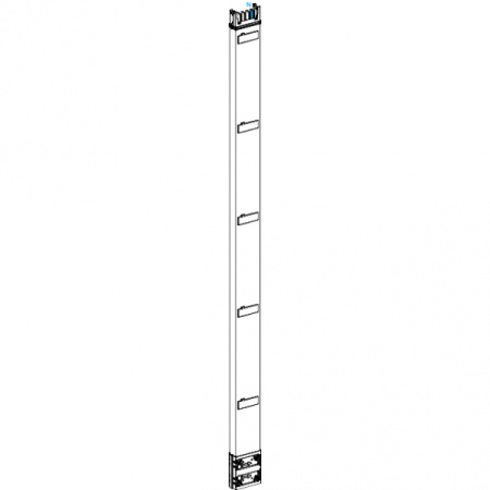Schneider Electric Canalis Секция разъединительная вертикальная 400А, 2,5м (KSA400EV4254)