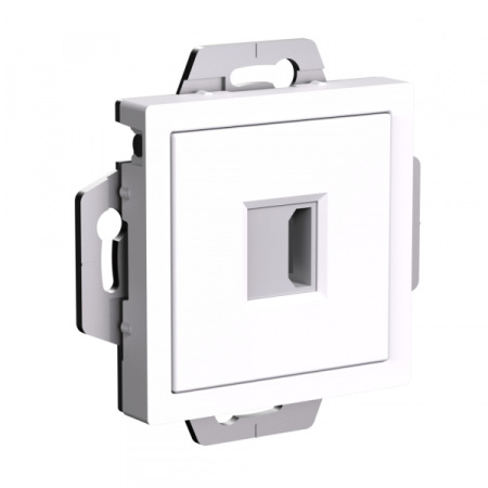 Systeme Electric AtlasDesign Белый Розетка HDMI, механизм