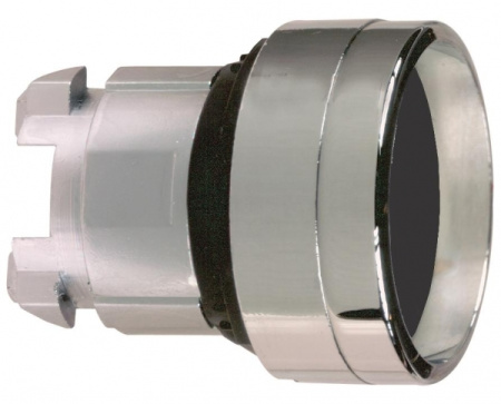 Schneider Electric XB4 Головка для кнопки 22мм черная ZB4BA26