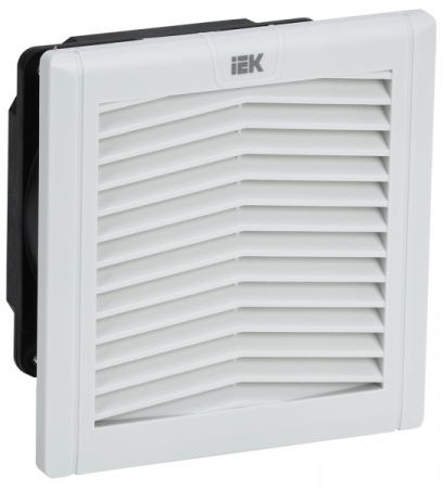 IEK Вентилятор с фильтром ВФИ 65 м3/час IP55