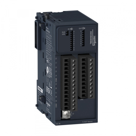 Schneider Electric Модуль TM3 высокоскоростного счета, винтовые разъемы