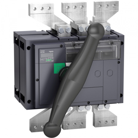 Schneider Electric Interpact INS/INV Выключатель-разъединитель 3P 2000А