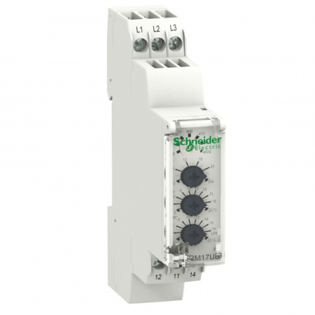 Schneider Electric Реле контроля напряжения Фаза -Фаза 1СО