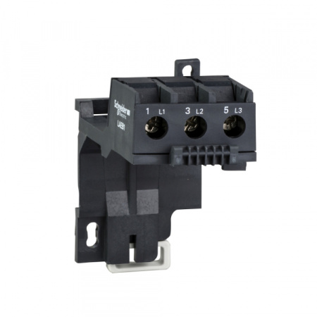 Schneider Electric EasyPact TVS TeSys E Блок клеммный для теплового реле LRE01-E35