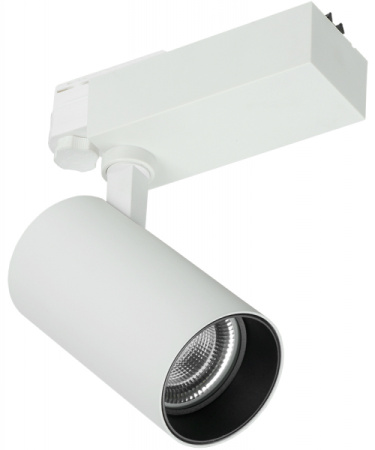 IEK LIGHTING PRO Светильник LED трековый 304 PRO 50Вт 4000K 36град белый
