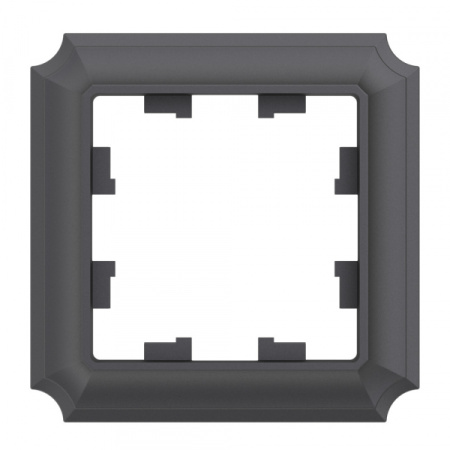 Systeme Electric AtlasDesign Antique Базальт Рамка 1-ая