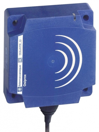 Schneider Electric Датчик индуктивный NC NPN