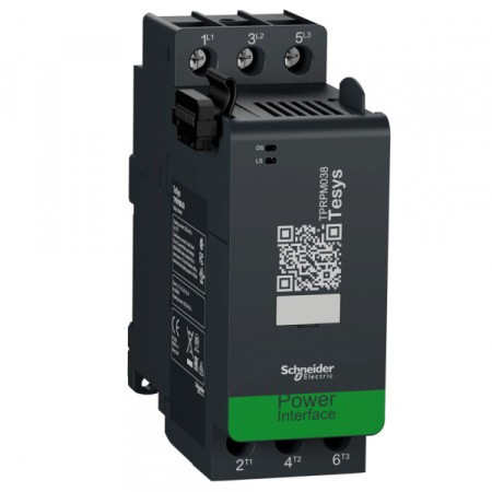 Schneider Electric СИЛОВОЙ ИНТЕРФЕЙС TESYS ISLAND 18,5 КТВ