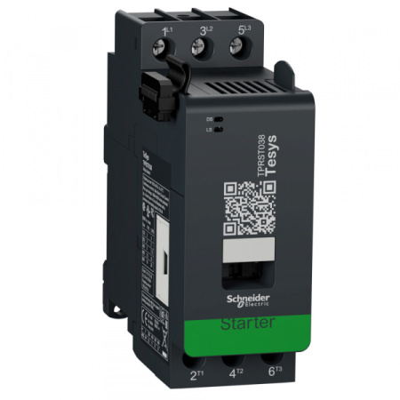 Schneider Electric ПУСКАТЕЛЬ TESYS ISLAND 18,5 КВТ