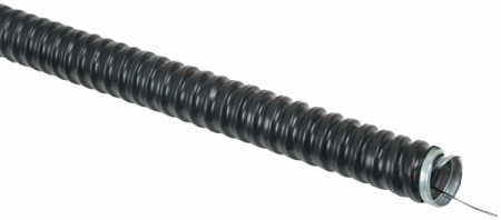 IEK Металлорукав МПГнг-LS-22 (20м) с зондом