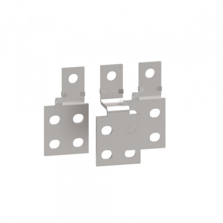 Schneider Electric КОНТАКТНЫЕ ПЛАСТИНЫ ДЛЯ ШИН БОЛЬШЕГО СЕЧЕНИЯ 3P TeSys G115-225